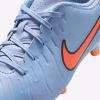 DV4348-402 H NIKE Tiempo Legend 10 Academy FG/MG junior Blue Eclipse