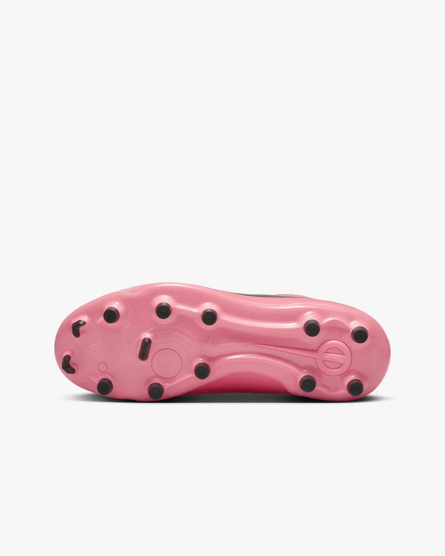 DV4348-601 B NIKE Tiempo Legend 10 Academy FG/MG junior Pink