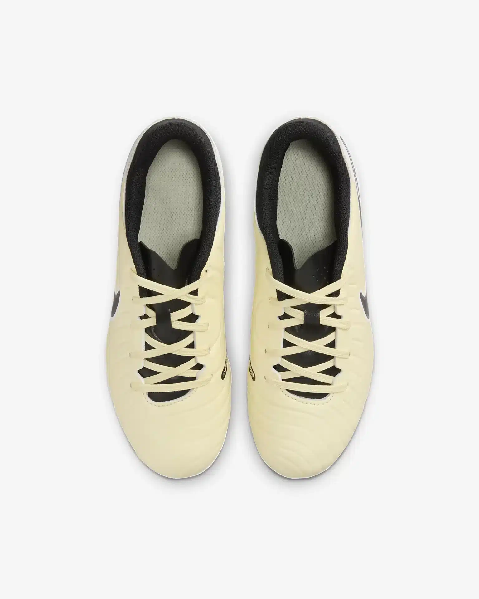 DV4348-700 D NIKE Tiempo Legend 10 Academy FG/MG junior Lemonade