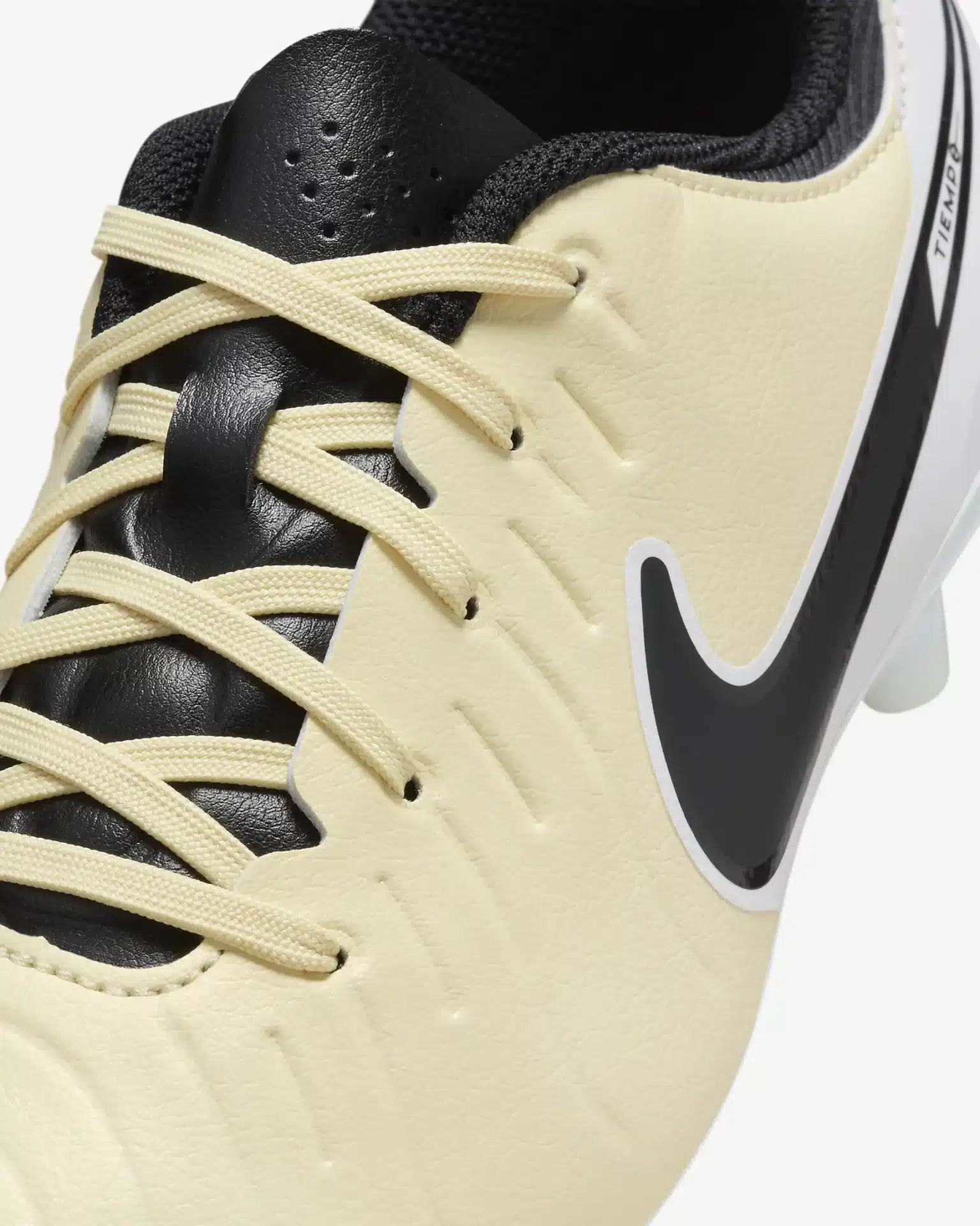DV4348-700 H NIKE Tiempo Legend 10 Academy FG/MG junior Lemonade