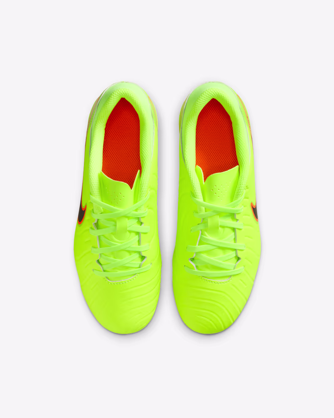 NIKE Tiempo Legend 10 Academy FG/MG junior Volt