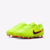 NIKE Tiempo Legend 10 Academy FG/MG junior Volt