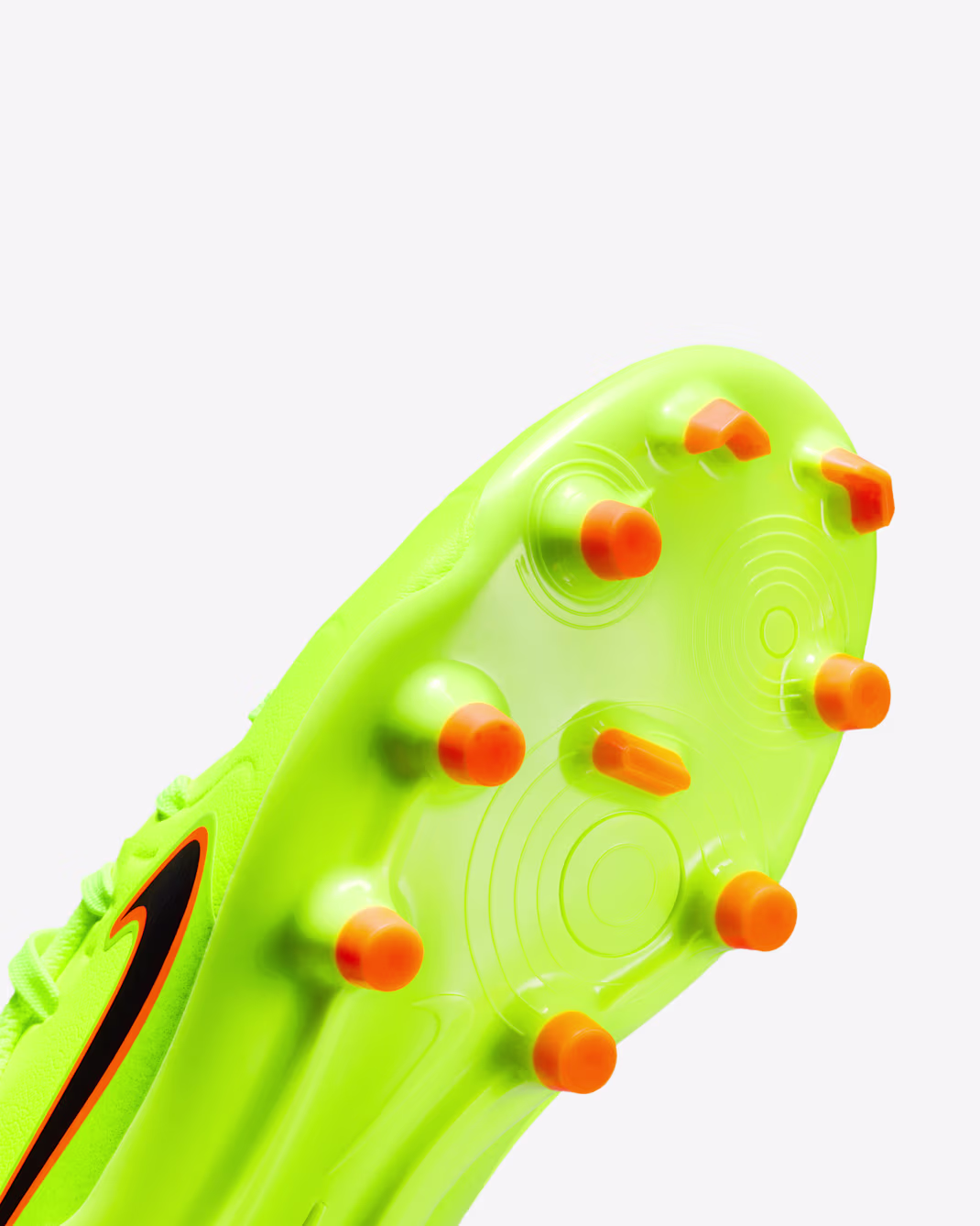 NIKE Tiempo Legend 10 Academy FG/MG junior Volt