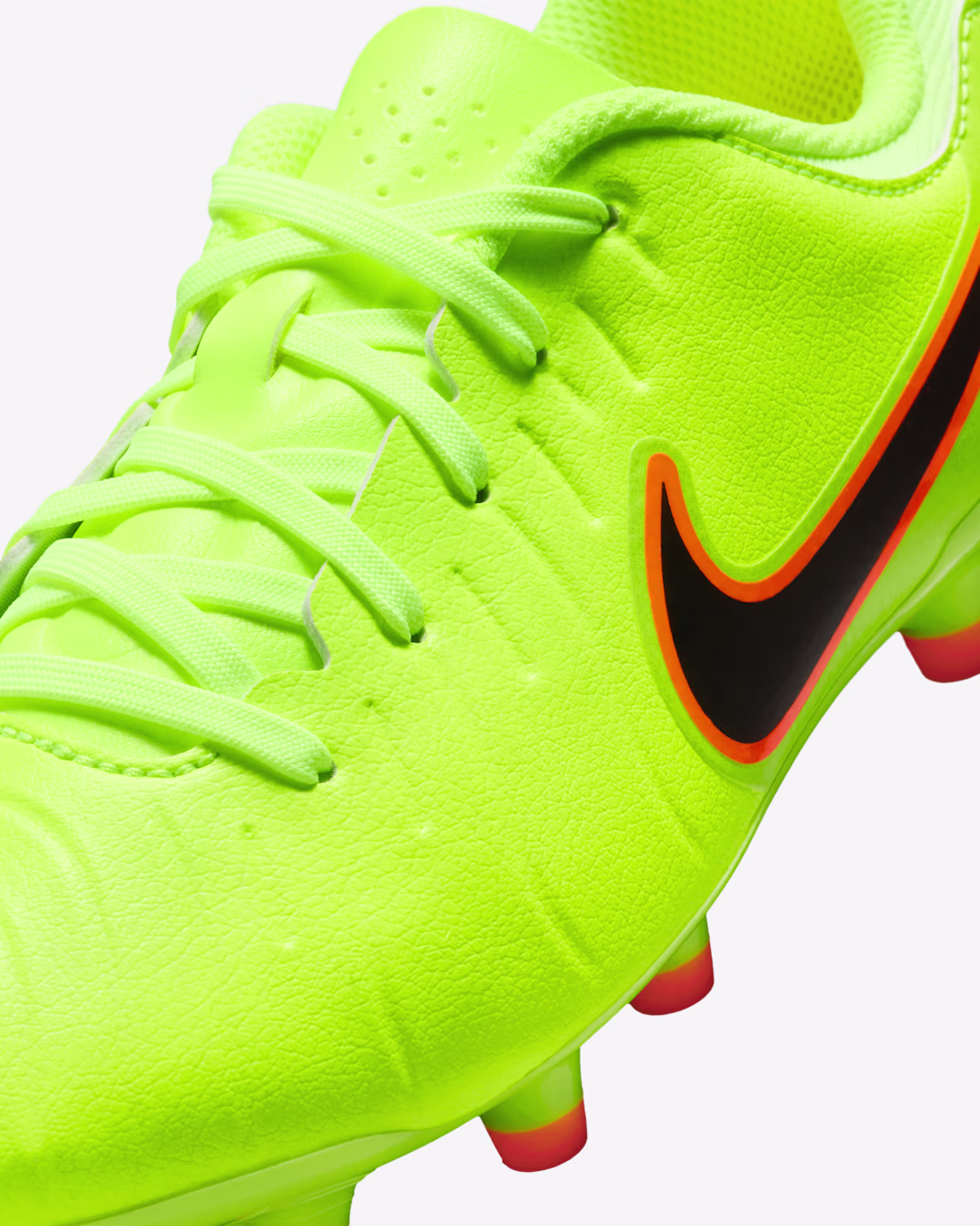 NIKE Tiempo Legend 10 Academy FG/MG junior Volt