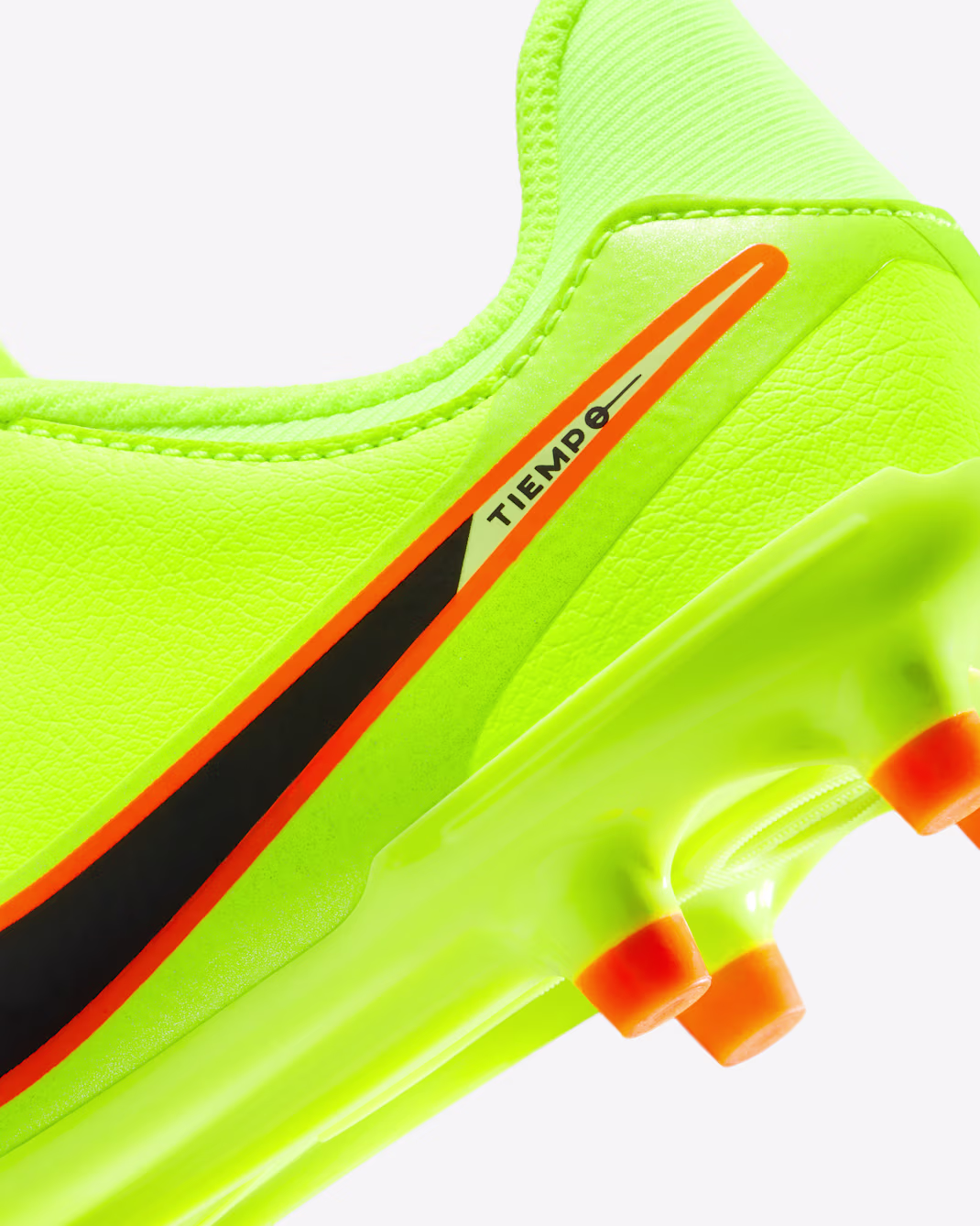 NIKE Tiempo Legend 10 Academy FG/MG junior Volt