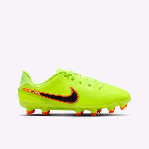 NIKE Tiempo Legend 10 Academy FG/MG junior Volt