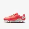 NIKE Tiempo Legend 10 Academy FG/MG junior Hot Lava