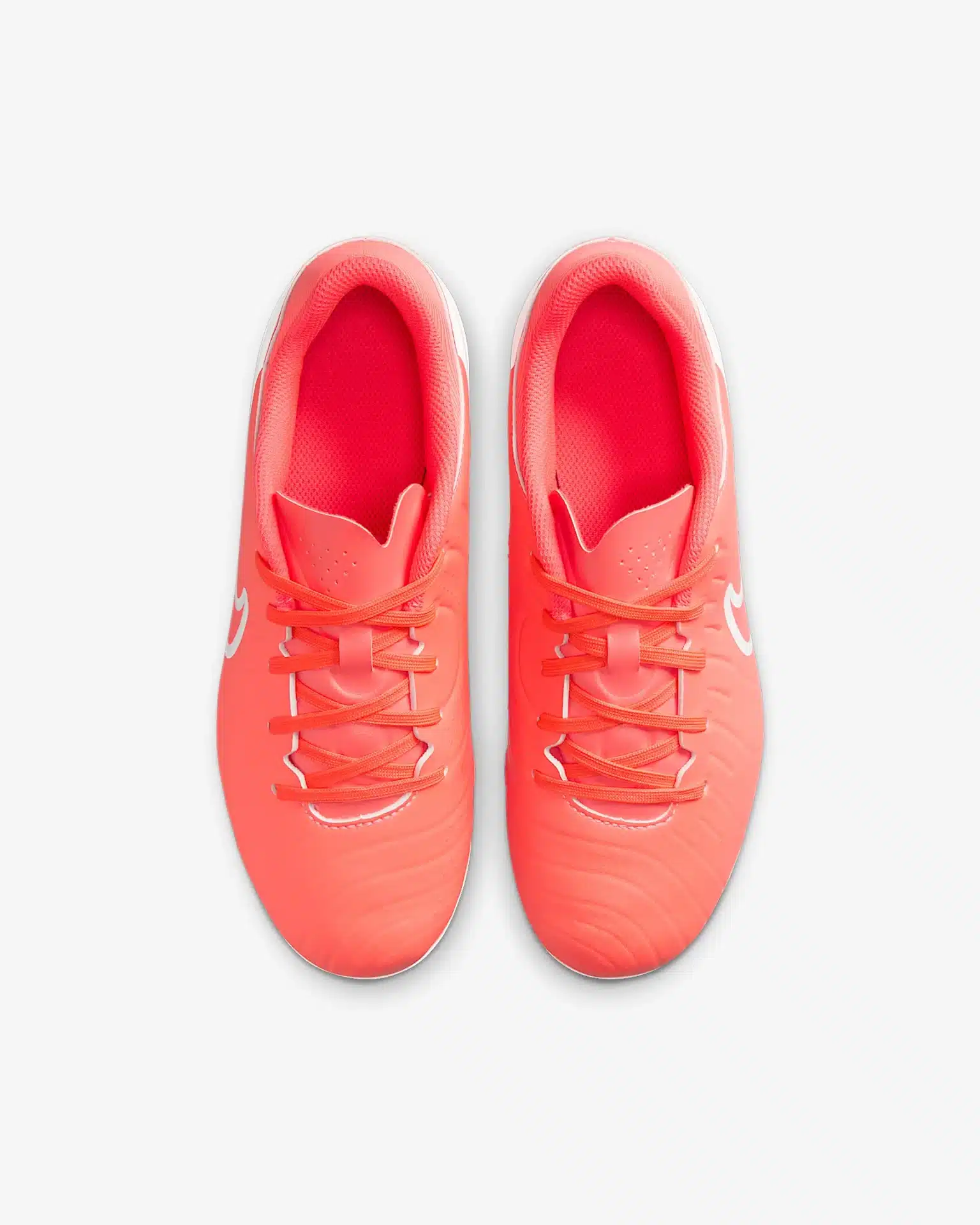 NIKE Tiempo Legend 10 Academy FG/MG junior Hot Lava