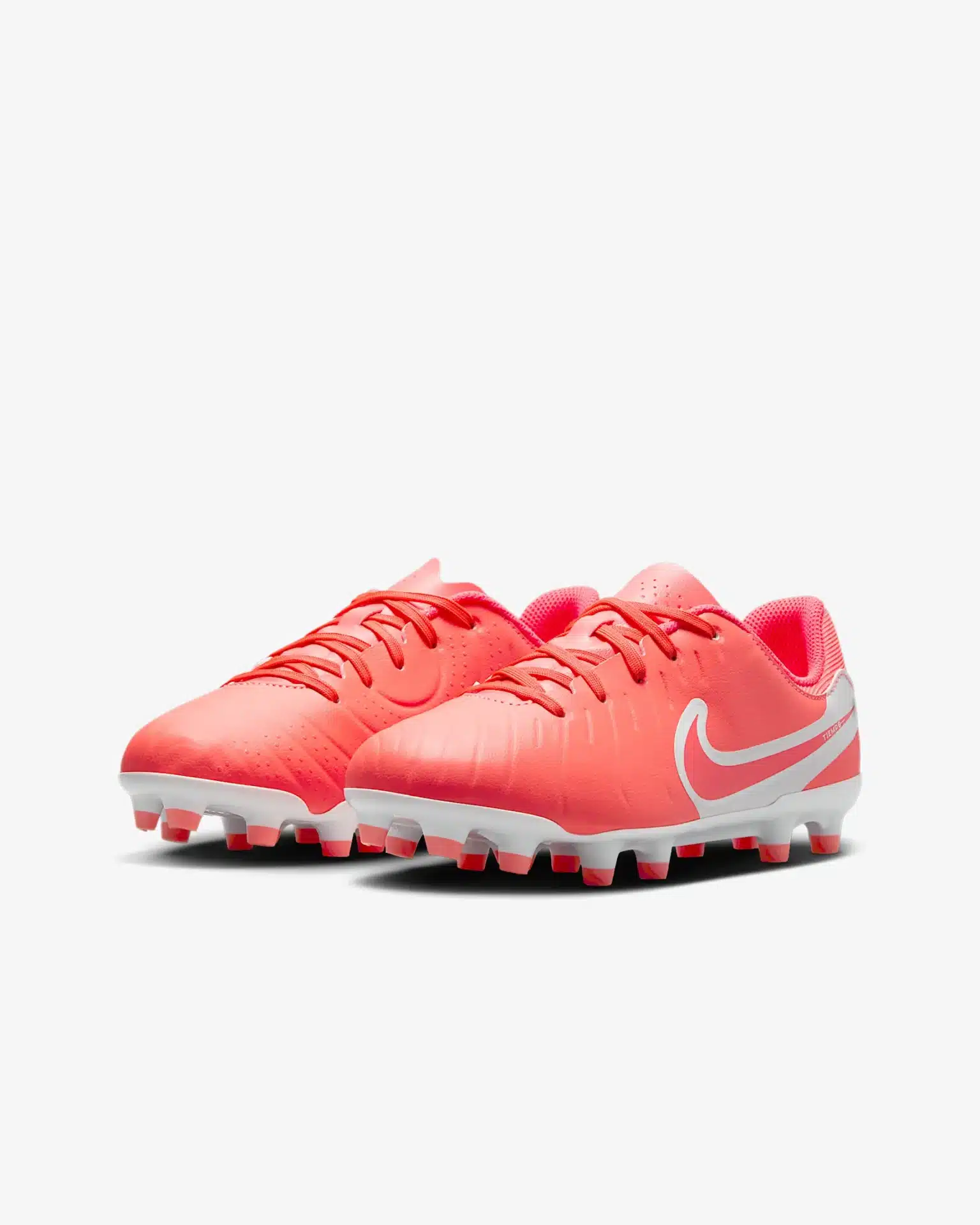 NIKE Tiempo Legend 10 Academy FG/MG junior Hot Lava