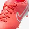 NIKE Tiempo Legend 10 Academy FG/MG junior Hot Lava