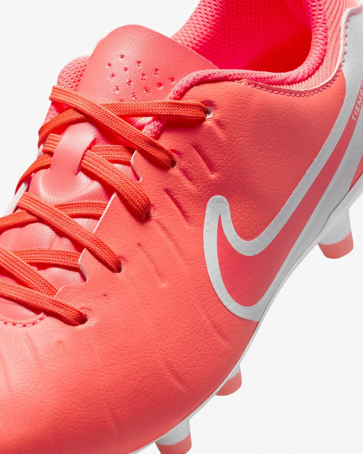 NIKE Tiempo Legend 10 Academy FG/MG junior Hot Lava