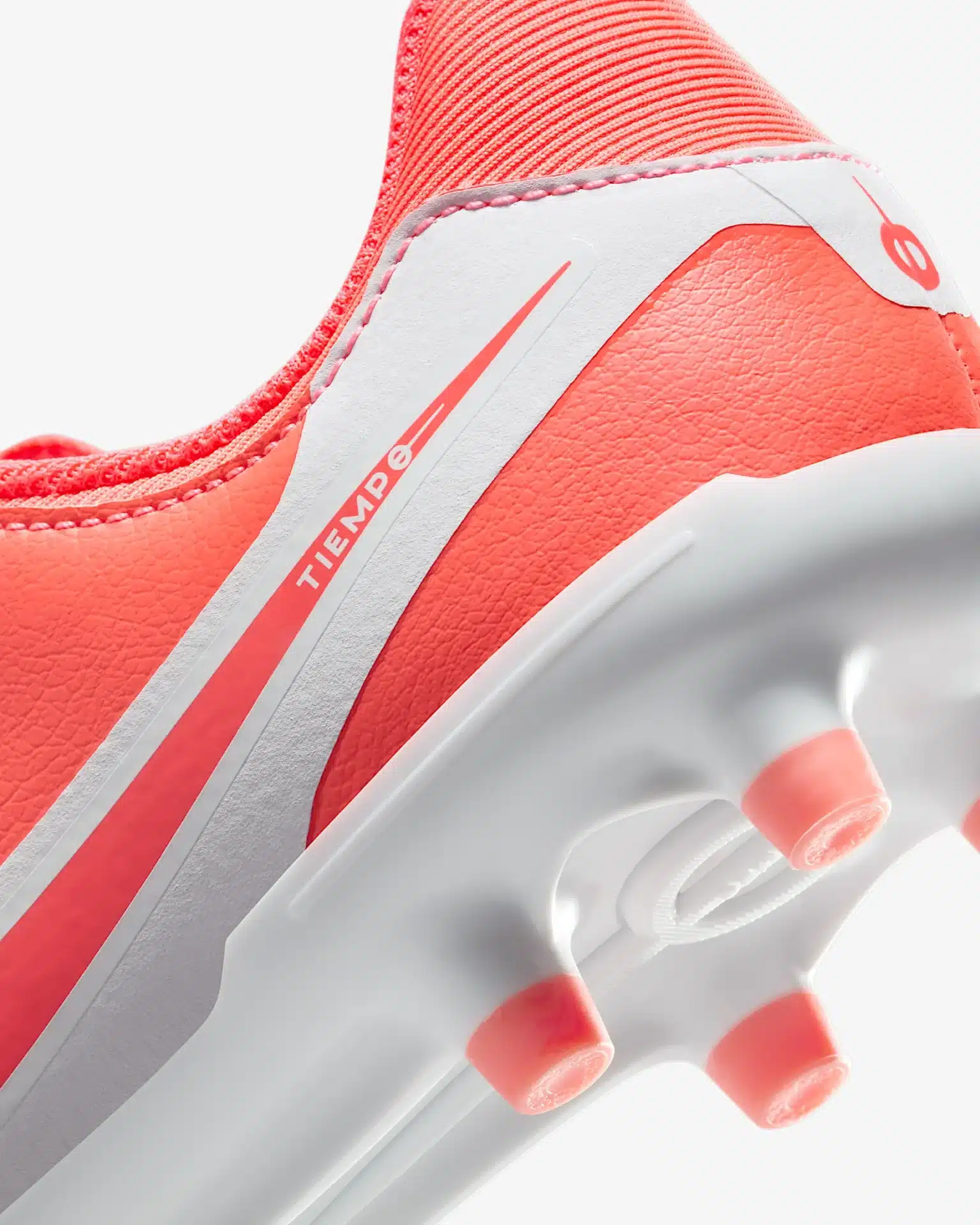 NIKE Tiempo Legend 10 Academy FG/MG junior Hot Lava
