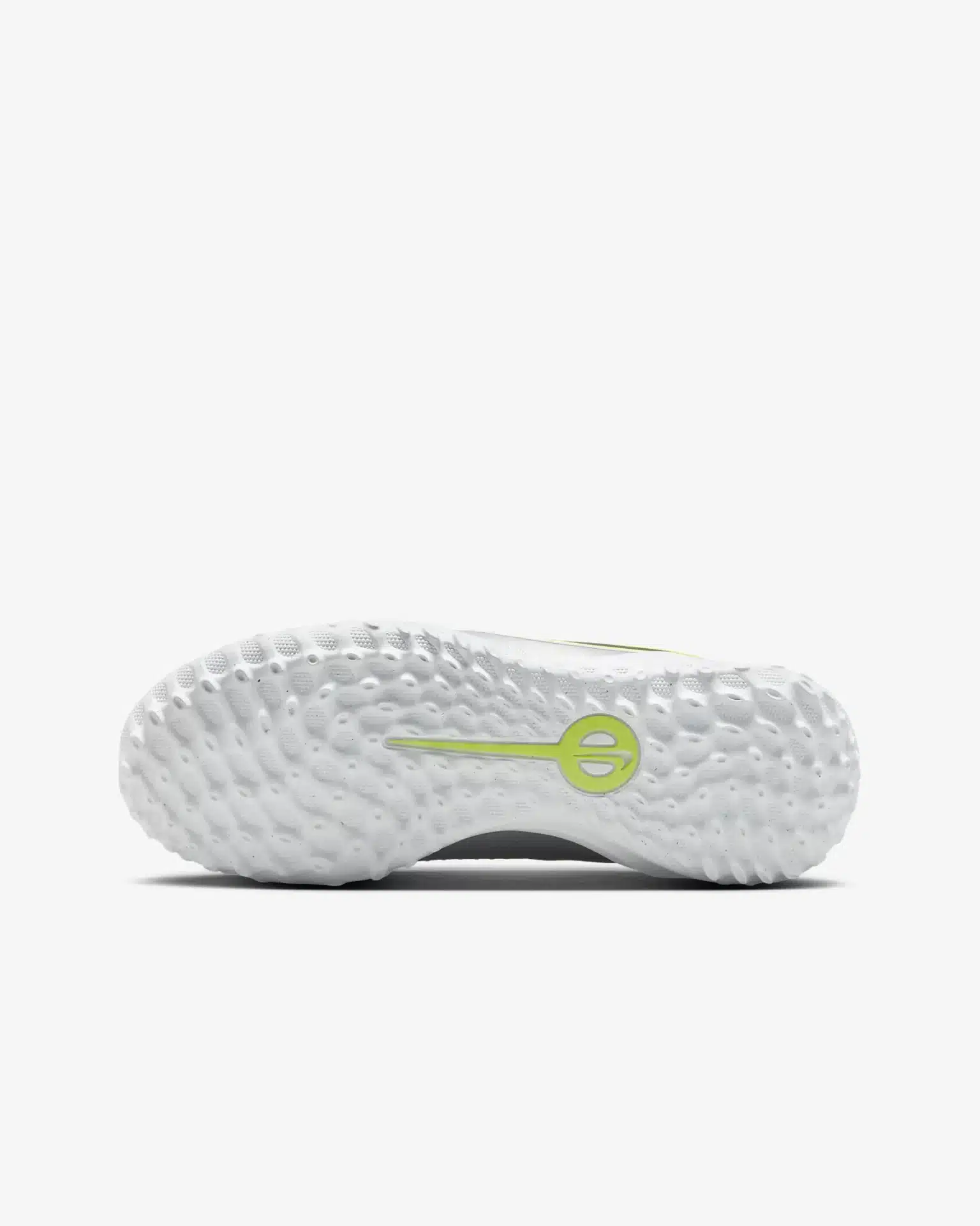 DV4351-001 B Nike TIEMPO LEGEND 10 Academy TF Argento