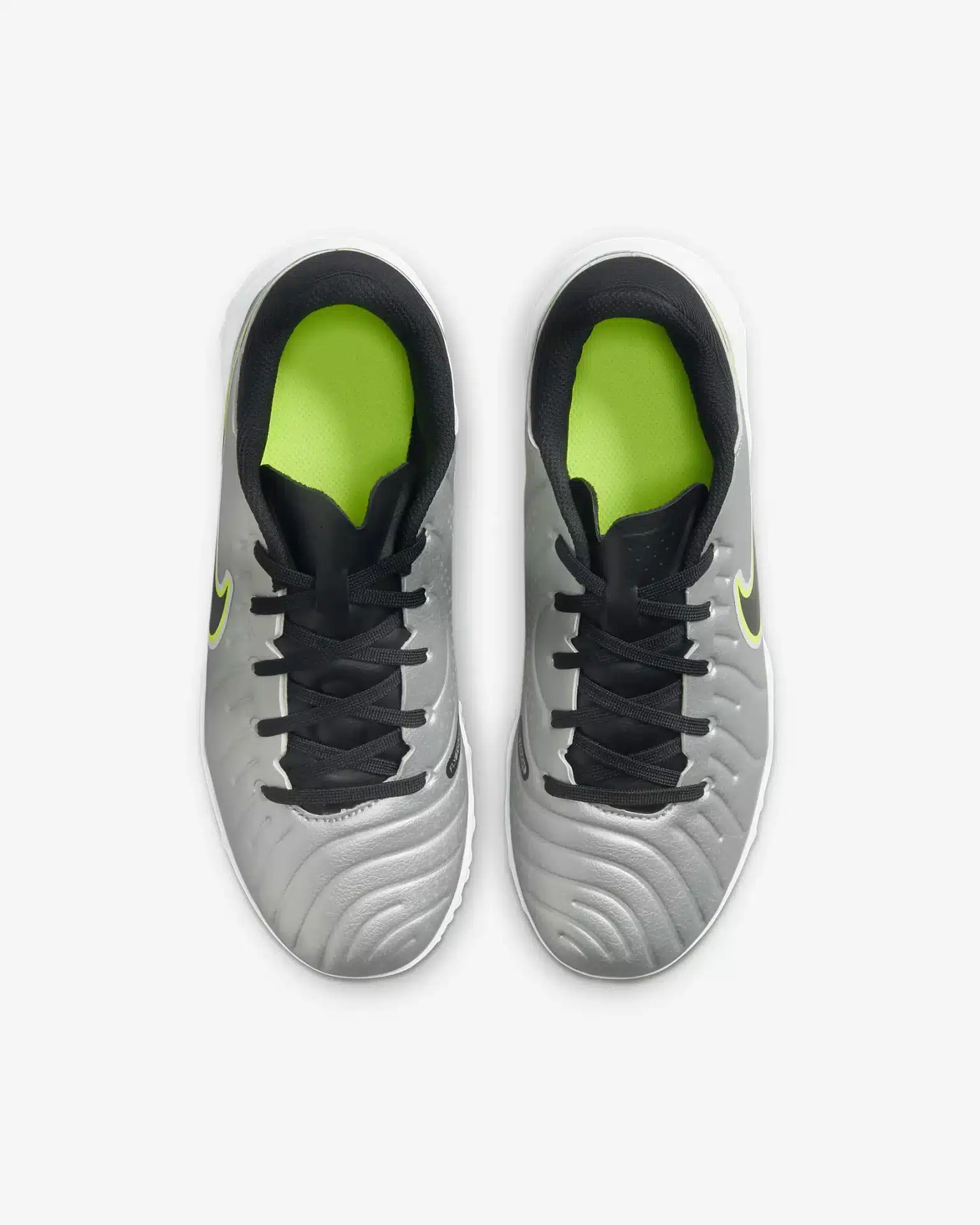 DV4351-001 D Nike TIEMPO LEGEND 10 Academy TF Argento