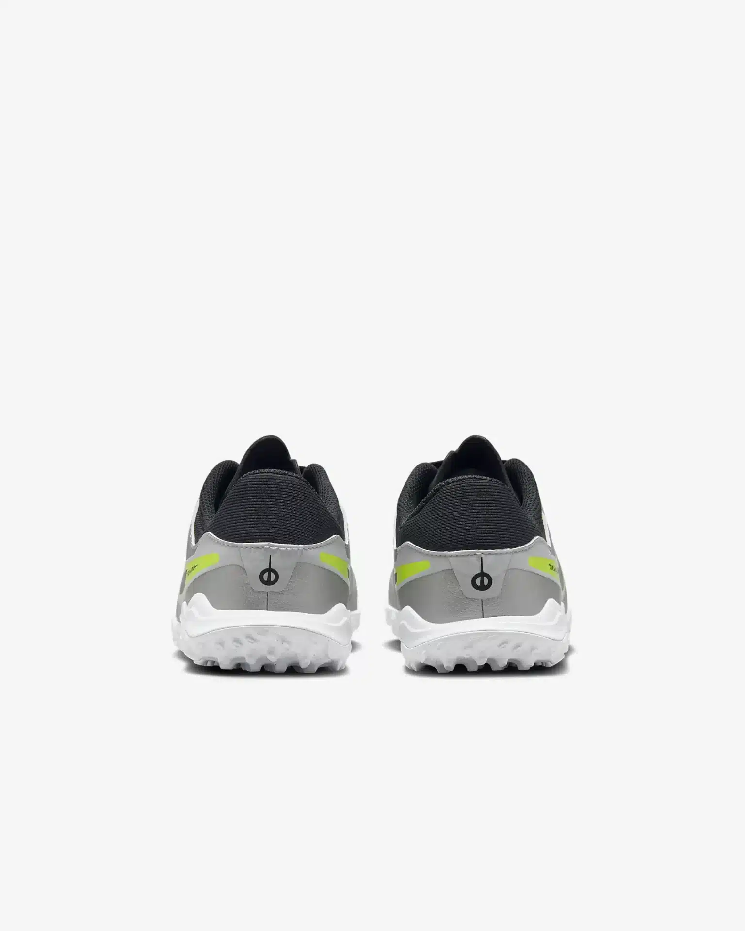 DV4351-001 F Nike TIEMPO LEGEND 10 Academy TF Argento
