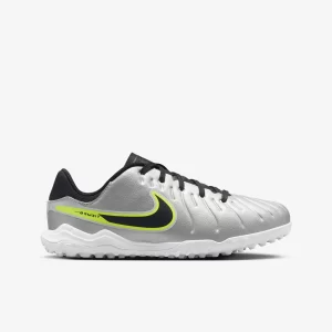 Nike TIEMPO LEGEND 10 Academy TF Argento