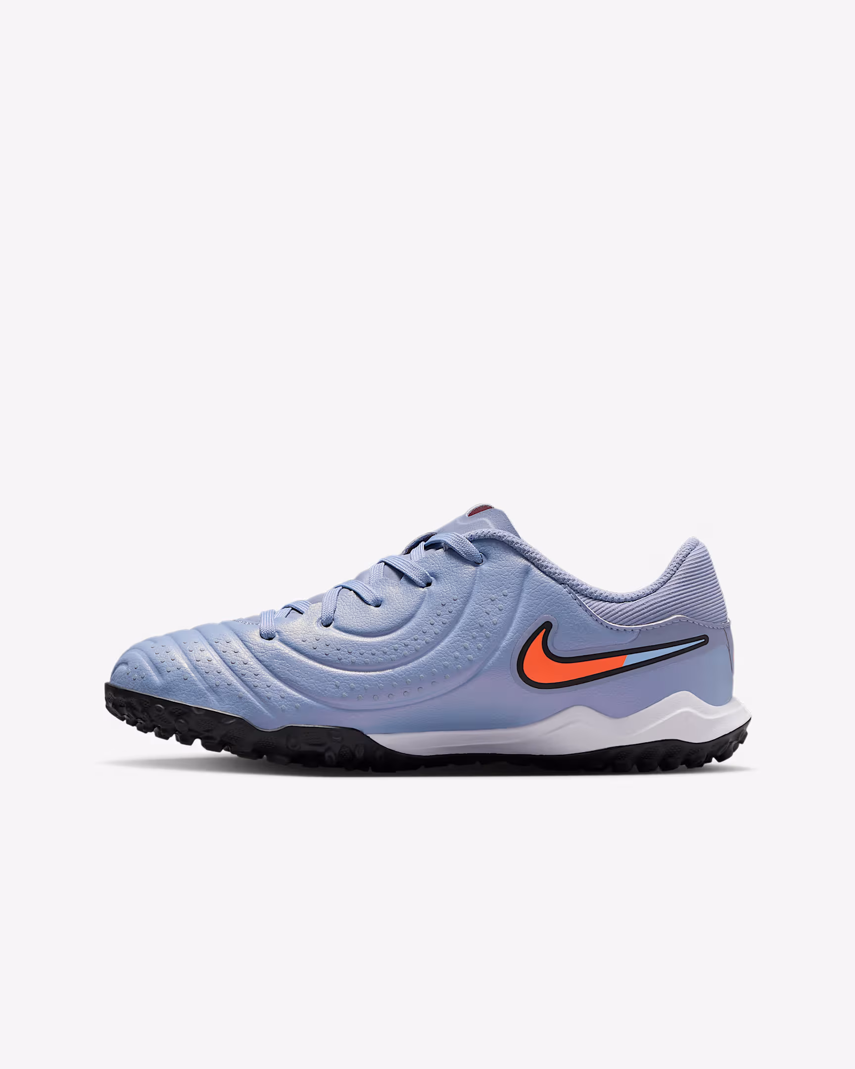 DV4351-402 C Nike TIEMPO LEGEND 10 Academy TF Blue Eclipse
