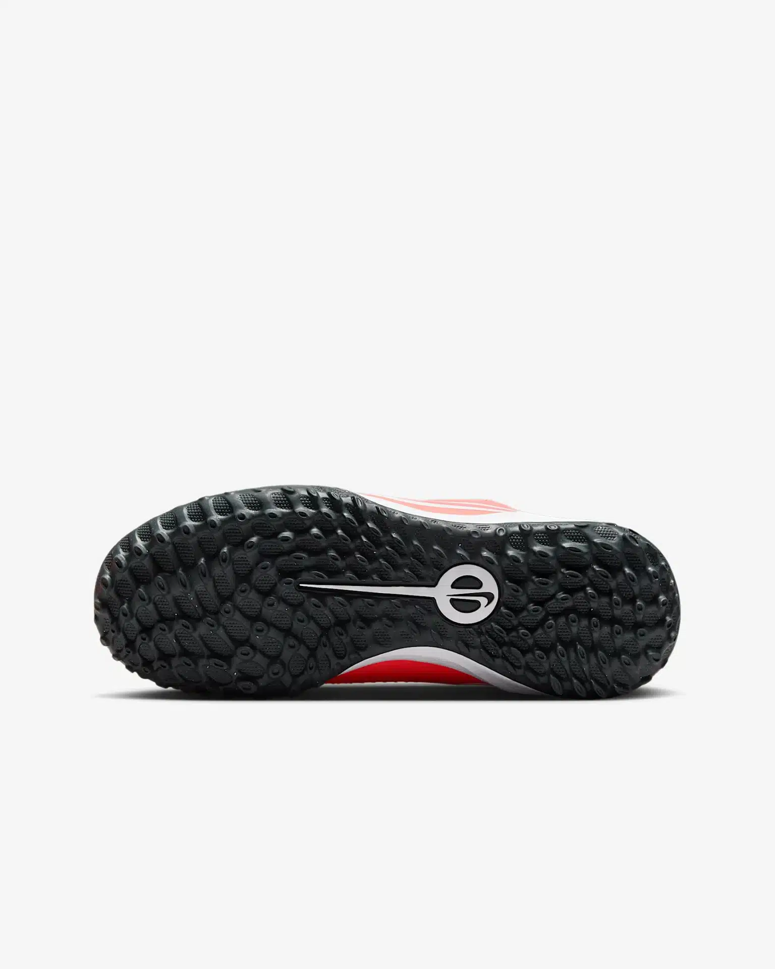 DV4351-800 B Nike TIEMPO LEGEND 10 Academy TF Hot Lava