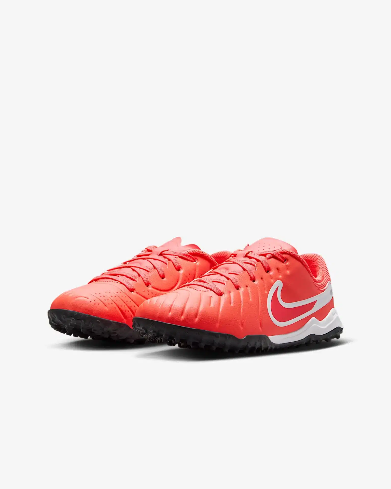 DV4351-800 E Nike TIEMPO LEGEND 10 Academy TF Hot Lava
