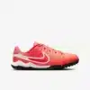 DV4351-800 Nike TIEMPO LEGEND 10 Academy TF Hot Lava