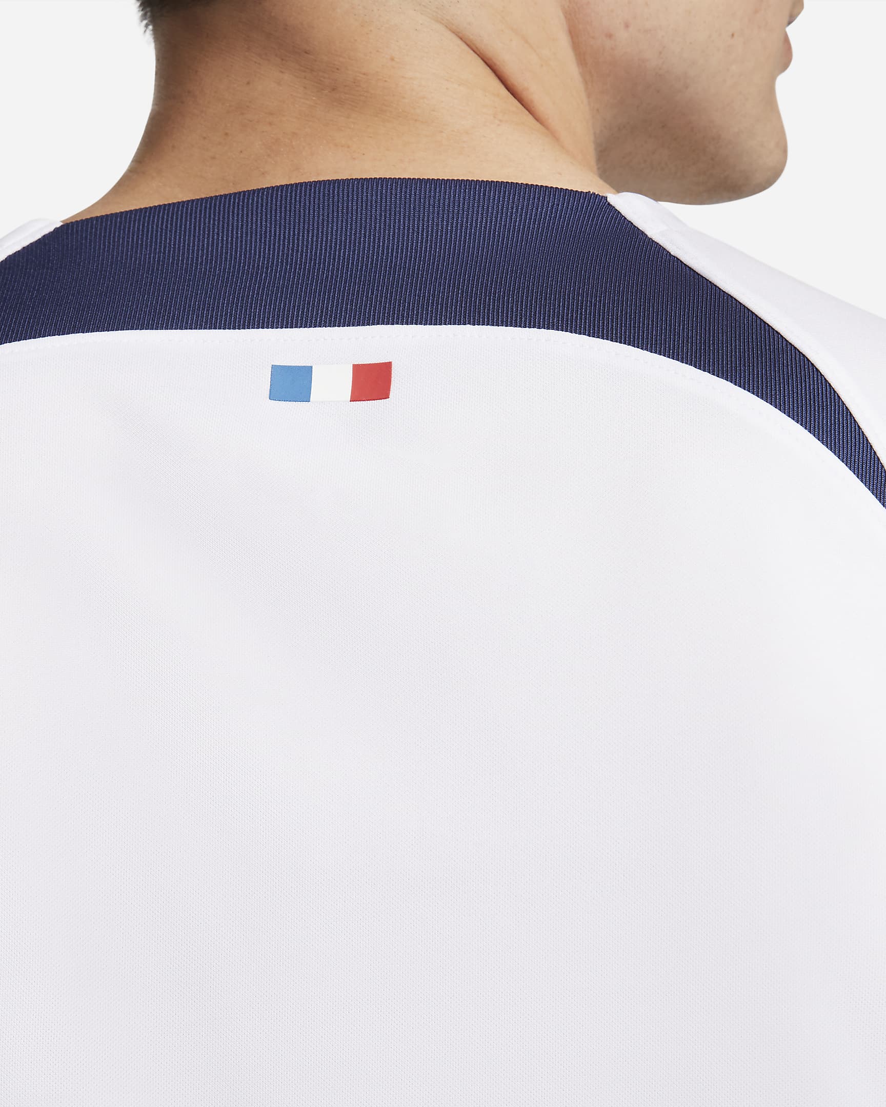 DX2693-101 c Maglia Away 2023/24 PARIS SAINT-GERMAIN NIKE