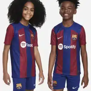 MAGLIA Stadium Home FC BARCELONA 23/24 NIKE Junior