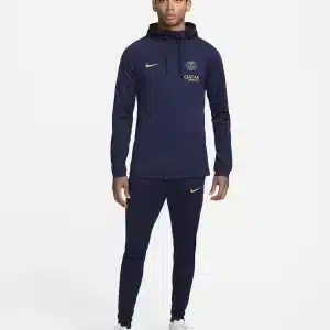 Tuta Paris Saint-Germain Strike uomo NIKE