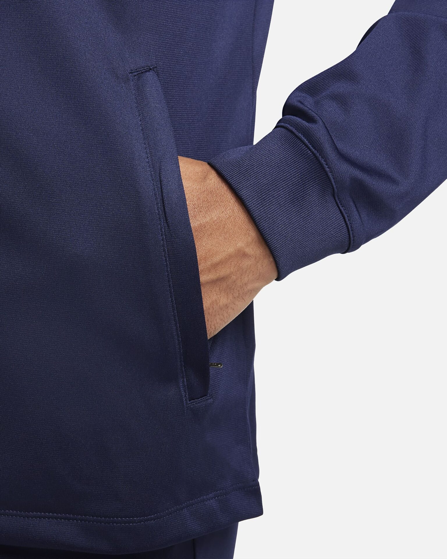 DX3538-401 D Tuta Paris Saint-Germain Strike uomo NIKE