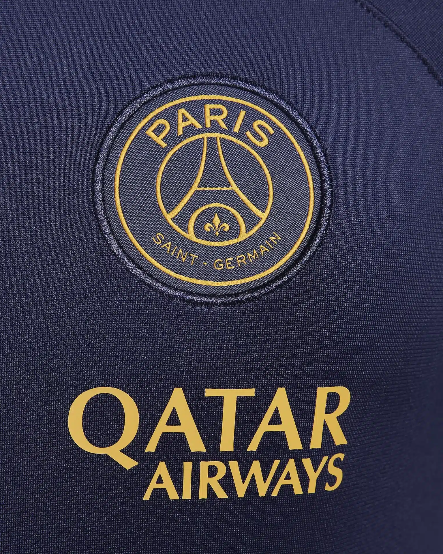 DX3538-401 F Tuta Paris Saint-Germain Strike uomo NIKE