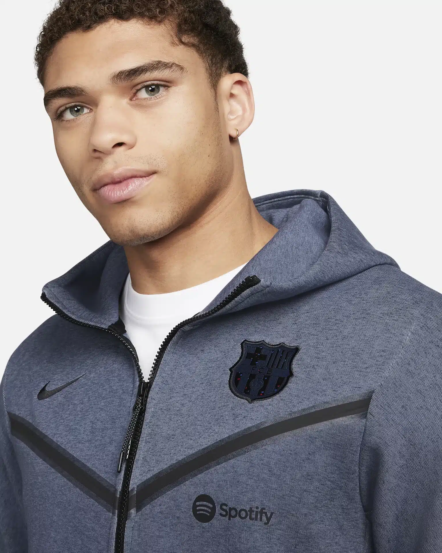 FELPA TECH FLEECE BARCELLONA NIKE