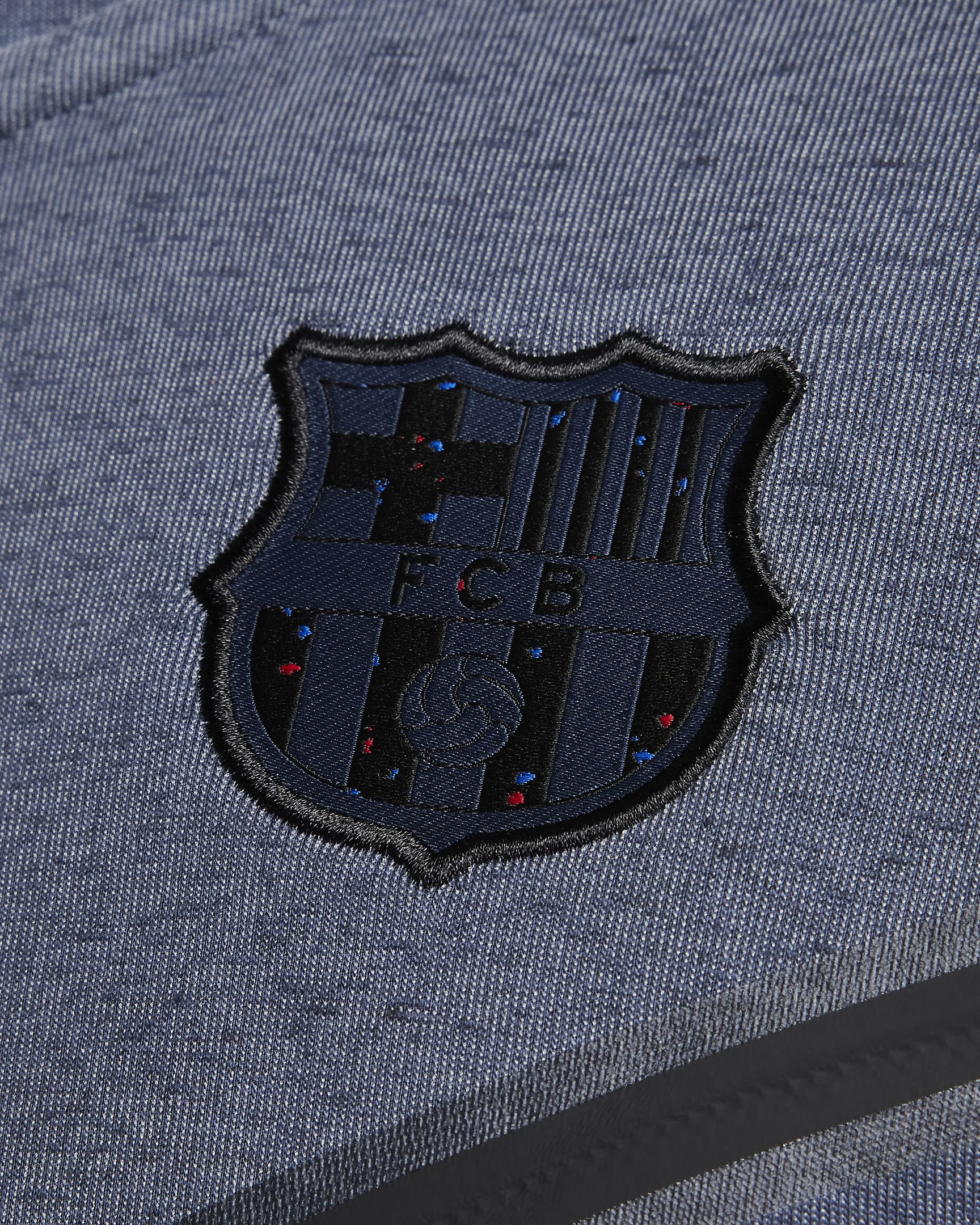 FELPA TECH FLEECE BARCELLONA NIKE