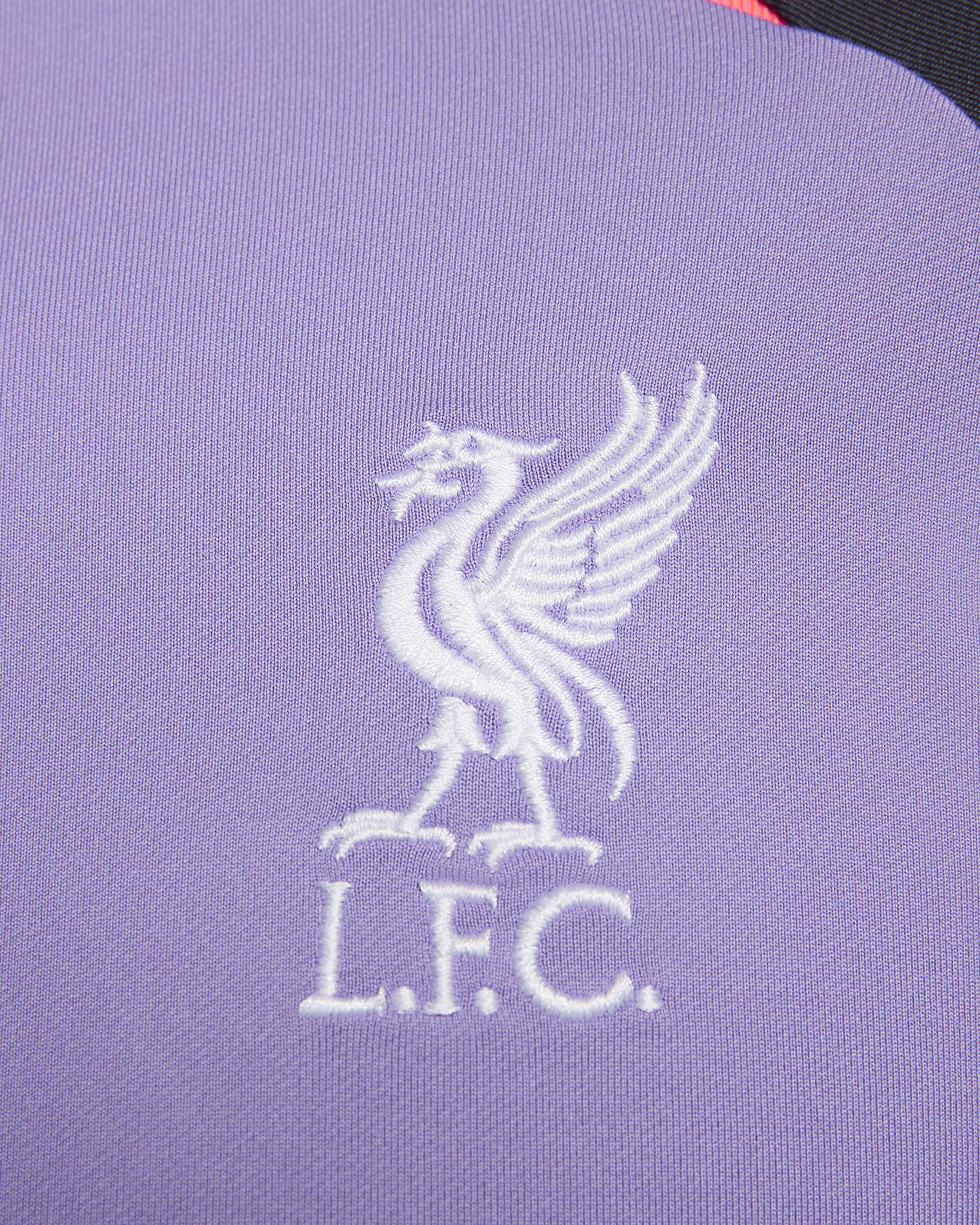 Maglia allenamento LIVERPOOL FC Strike NIKE Purple