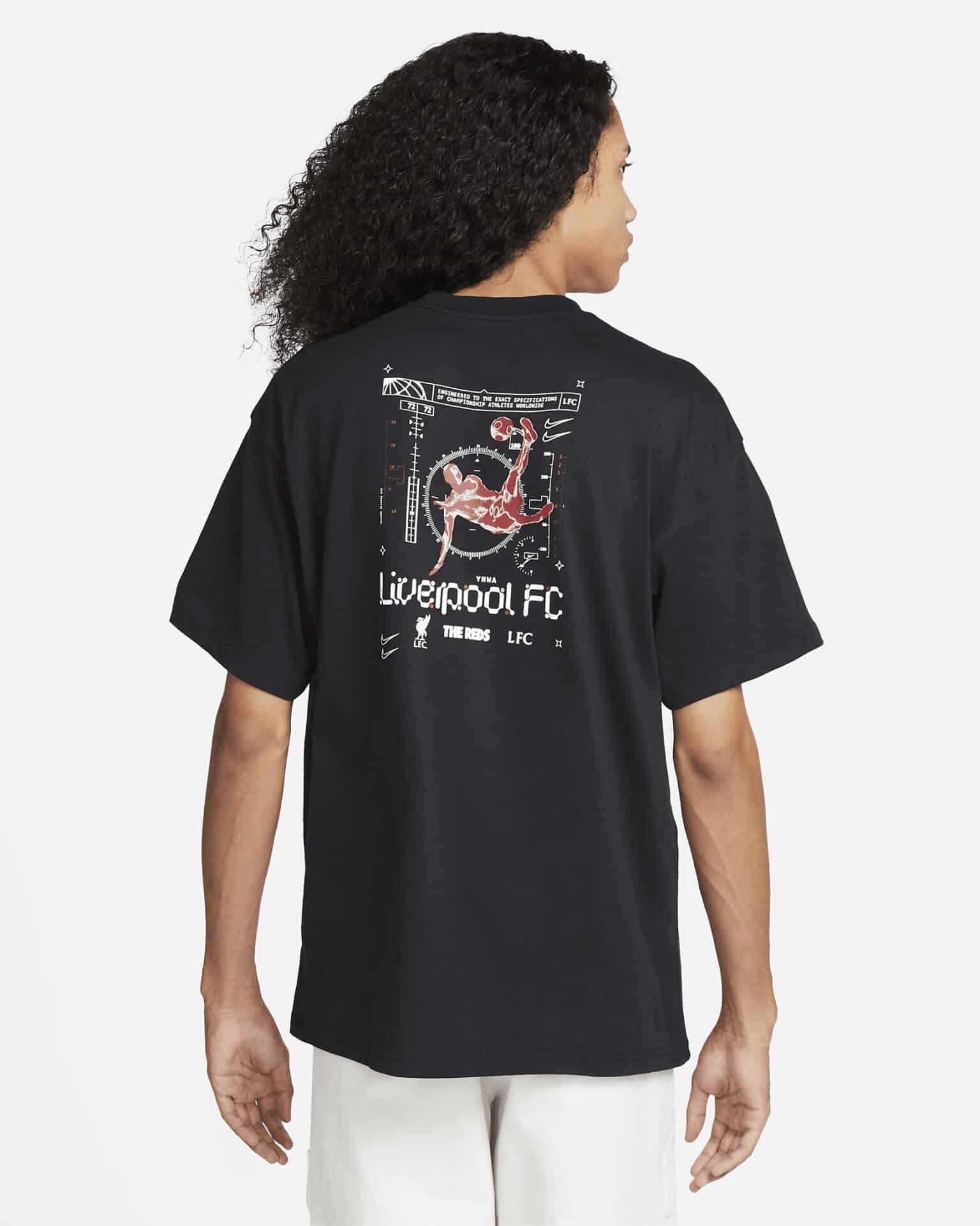DZ3657 B T-Shirt LIVERPOOL NIKE