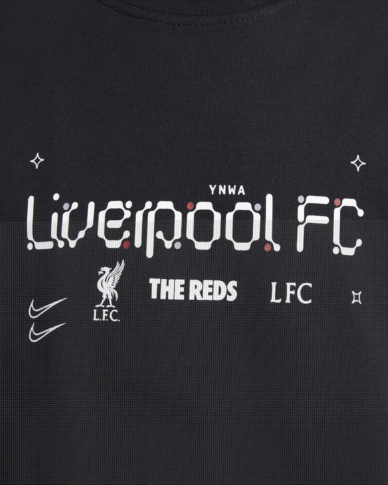DZ3657 C T-Shirt LIVERPOOL NIKE