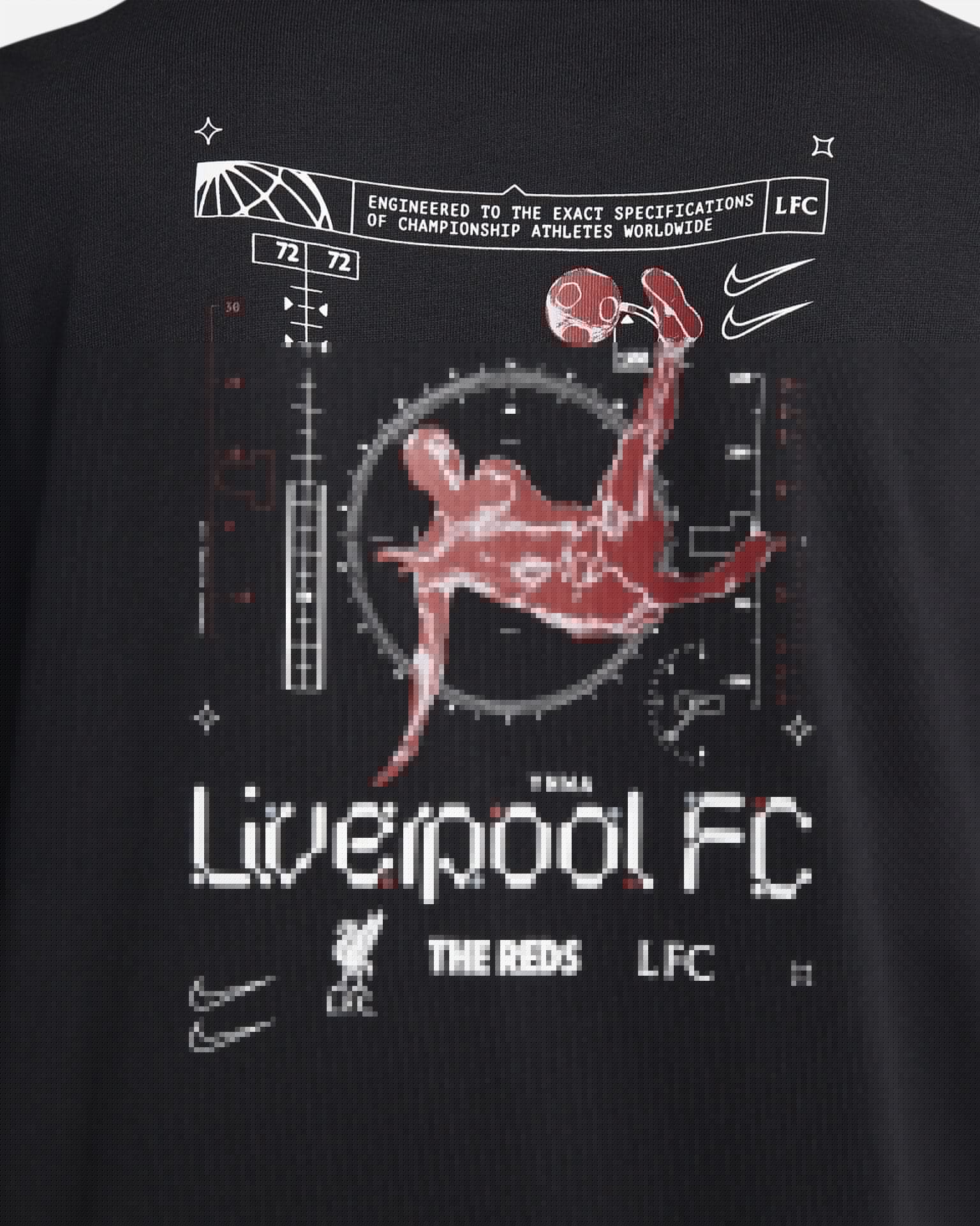 DZ3657 E T-Shirt LIVERPOOL NIKE
