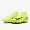 FQ1456-700 E NIKE ZOOM MERCURIAL SUPERFLY ACADEMY 10 FG/MG Volt
