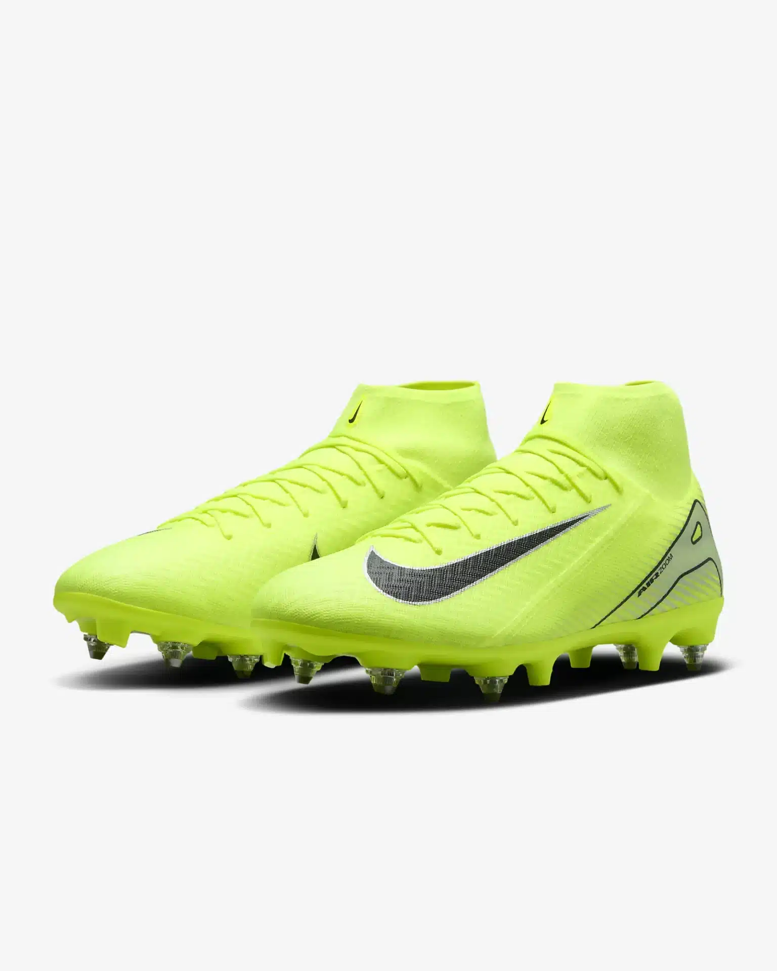 NIKE Zoom Mercurial Superfly 10 Academy SG Volt