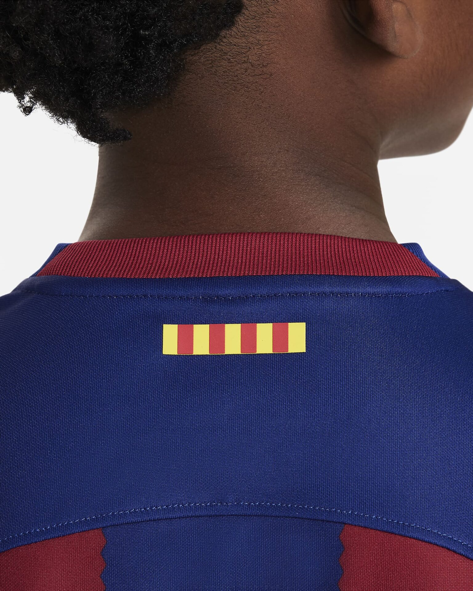 E MAGLIA Stadium Home FC BARCELONA 23/24 NIKE Junior