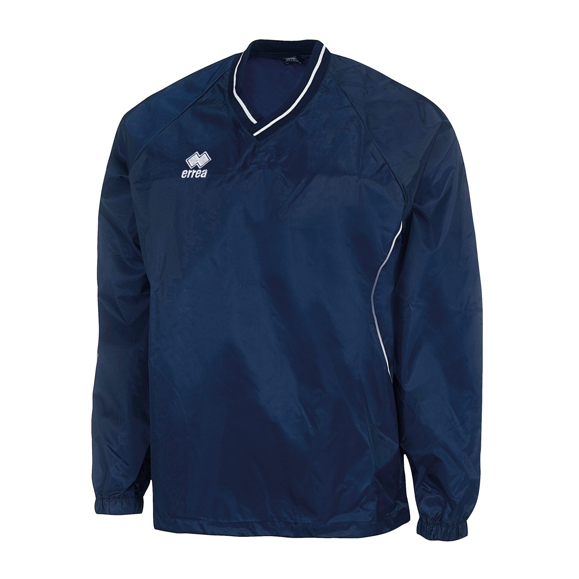 ERREA KWAY CHIUSO OTTAWA BLU KWAY CHIUSO OTTAWA 3.0 DI ERREA’ IMPERMEABILE TRASPIRANTE SENZA CAPPUCCIO SENZA CERNIERA