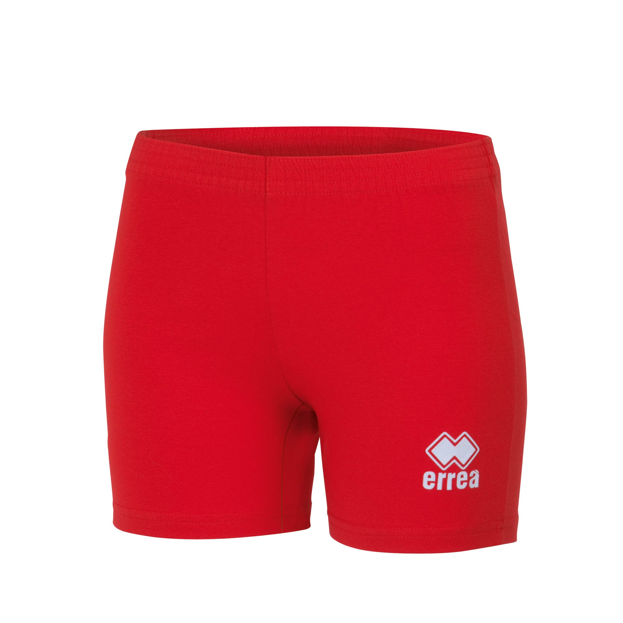 ERREA PANTALONCINO CORTO DONNA VOLLEYBALL ROSSO PANTALONCINO CORTO VOLLEYBALL DONNA DI ERREA’ COLORE… ADERENTE RESISTENTE ELASTICIZZATO TESSUTO OPACO