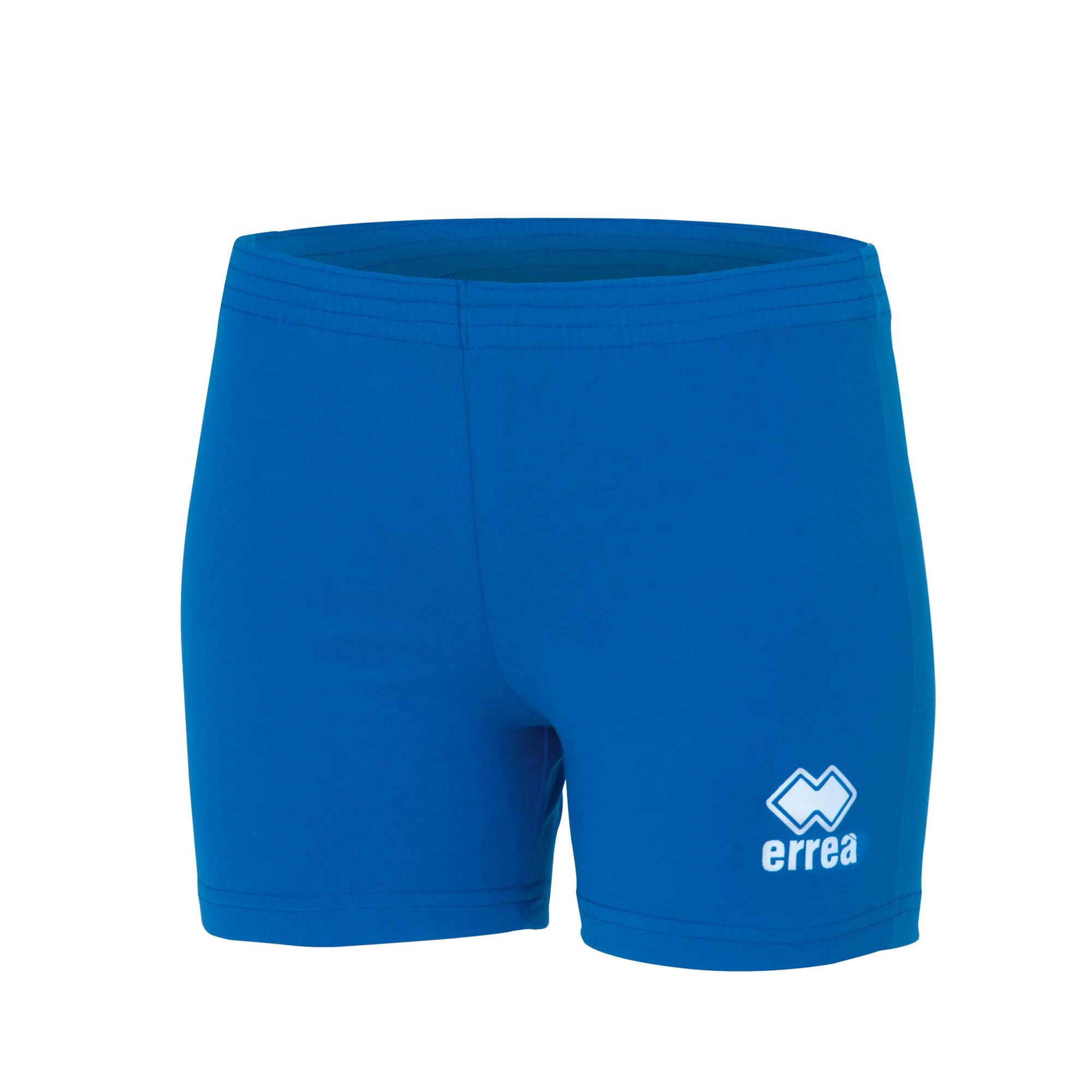 ERREA PANTALONCINO CORTO DONNA VOLLEYBALL ROYAL PANTALONCINO CORTO VOLLEYBALL DONNA DI ERREA’ COLORE… ADERENTE RESISTENTE ELASTICIZZATO TESSUTO OPACO