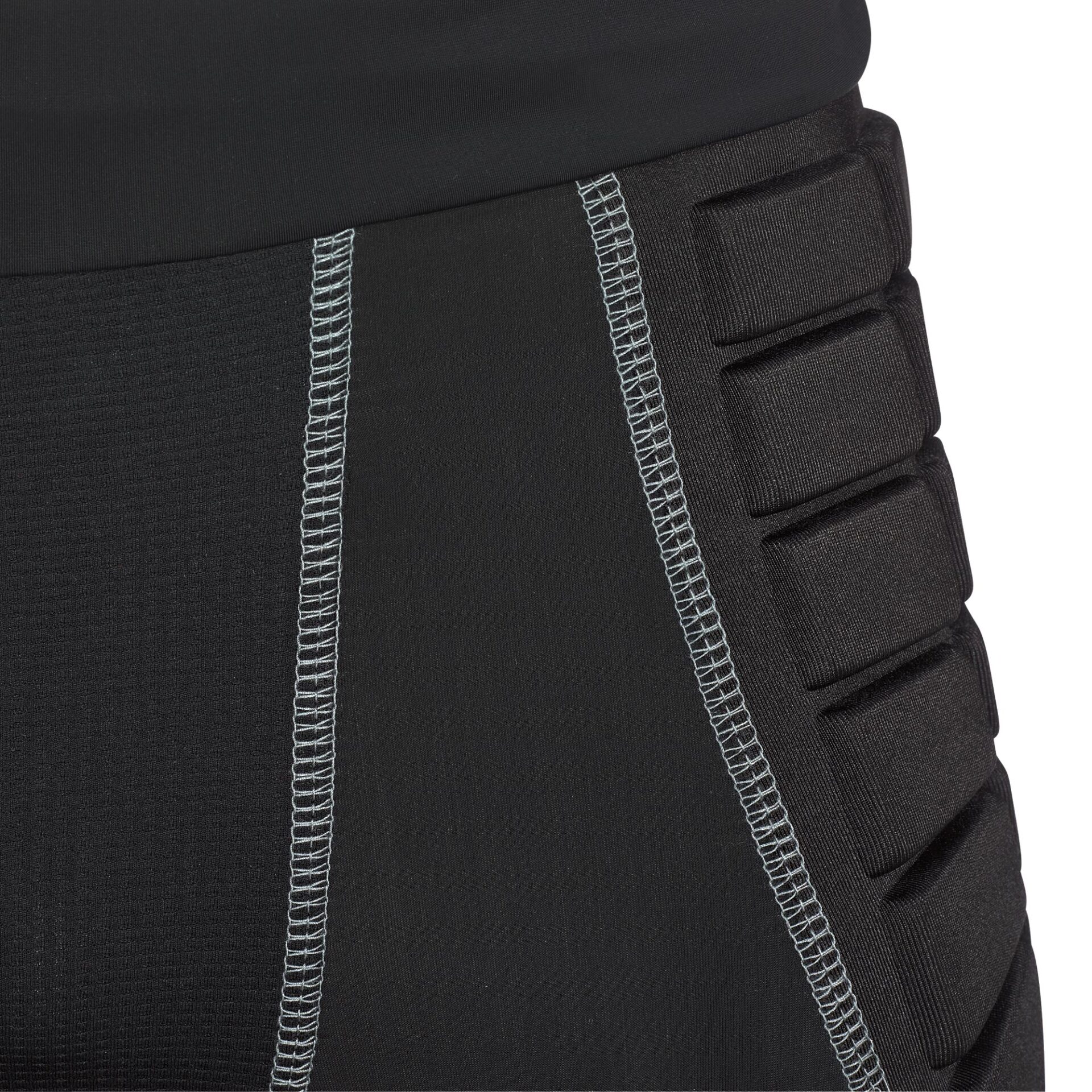 ERREA PANTALONCINO PROTEZIONE PORTIERE CAYMAN LIGHT NERO_4 ANTALONE CORTO PROTEZIONE PORTIERE CAYMAN LIGHT ERREA’ COLORE… ADERENTI ELASTICIZZATI E IMBOTTITI IN EVA PER RIPARATE DAI COLPI DELLE CADUTE