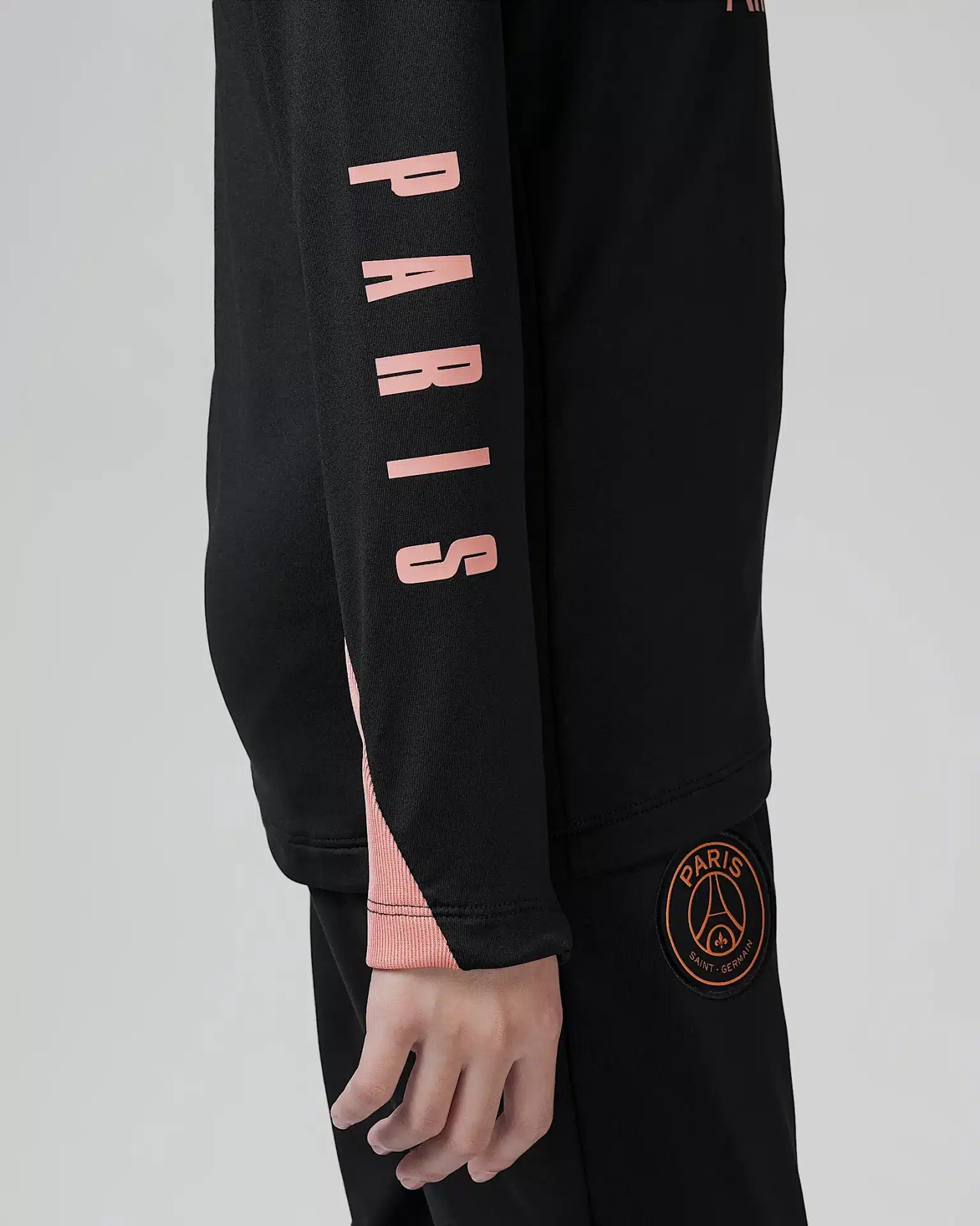 Felpa allenamento Paris Saint-Germain Terza NIKE 24/25 Junior