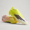 F50_ELITE_Laceless_Firm_Ground_Football_Boots_Giallo_JR6458_HM1 Scarpe calcio ADIDAS F50 ELITE LL FG Yellow