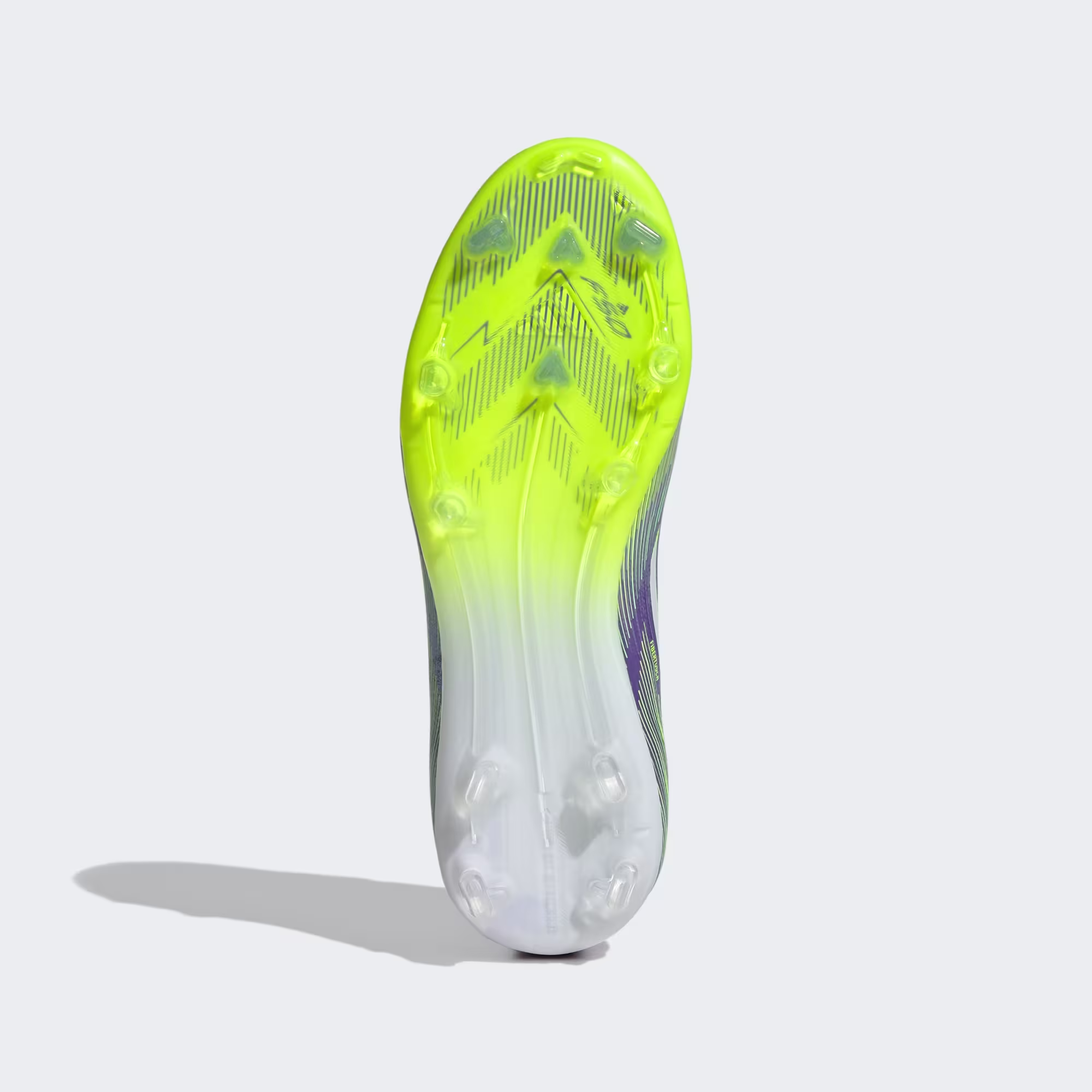 Scarpe calcio ADIDAS F50 ELITE FG Purple Rush Junior