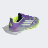 Scarpe calcio ADIDAS F50 ELITE FG Purple Rush Junior