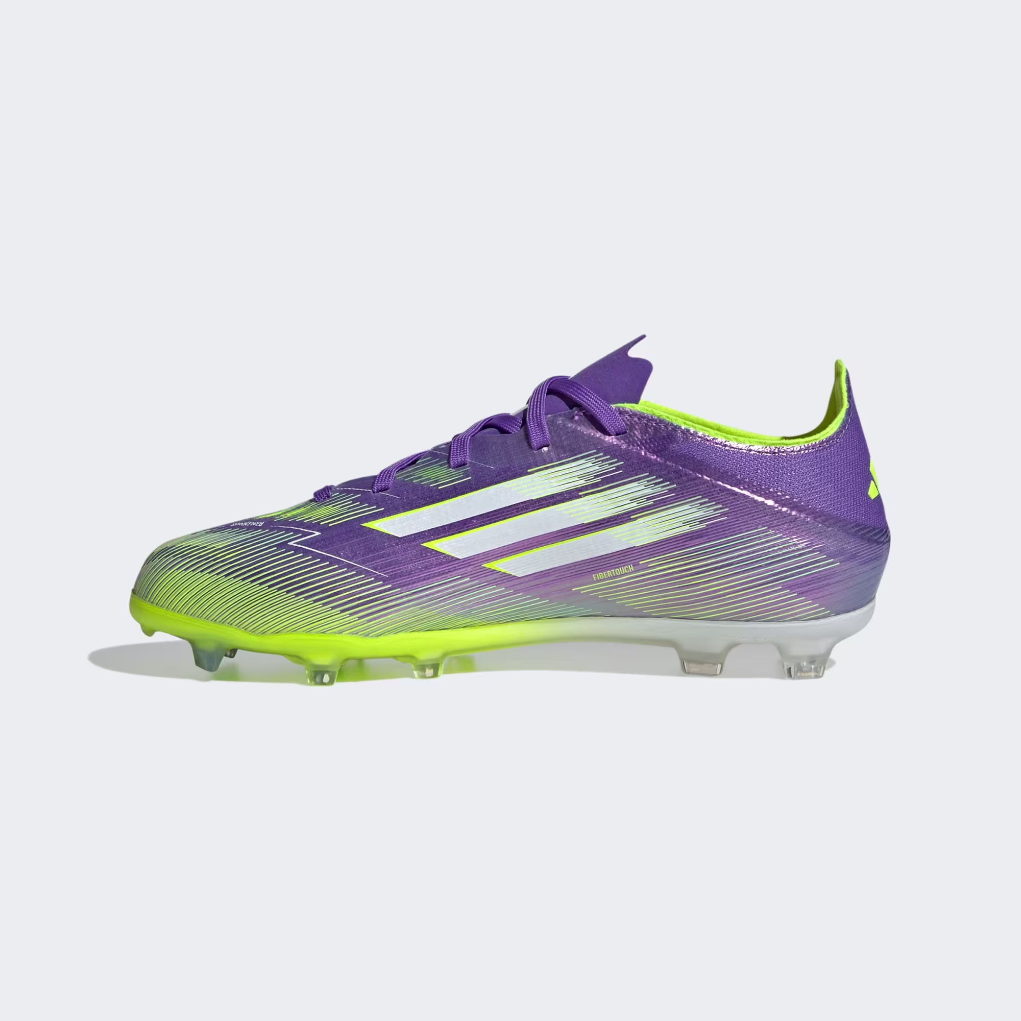 Scarpe calcio ADIDAS F50 ELITE FG Purple Rush Junior