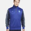FB2324 Maglia mezza zip CHELSEA Repeat NIKE