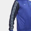 FB2324 D Maglia mezza zip CHELSEA Repeat NIKE
