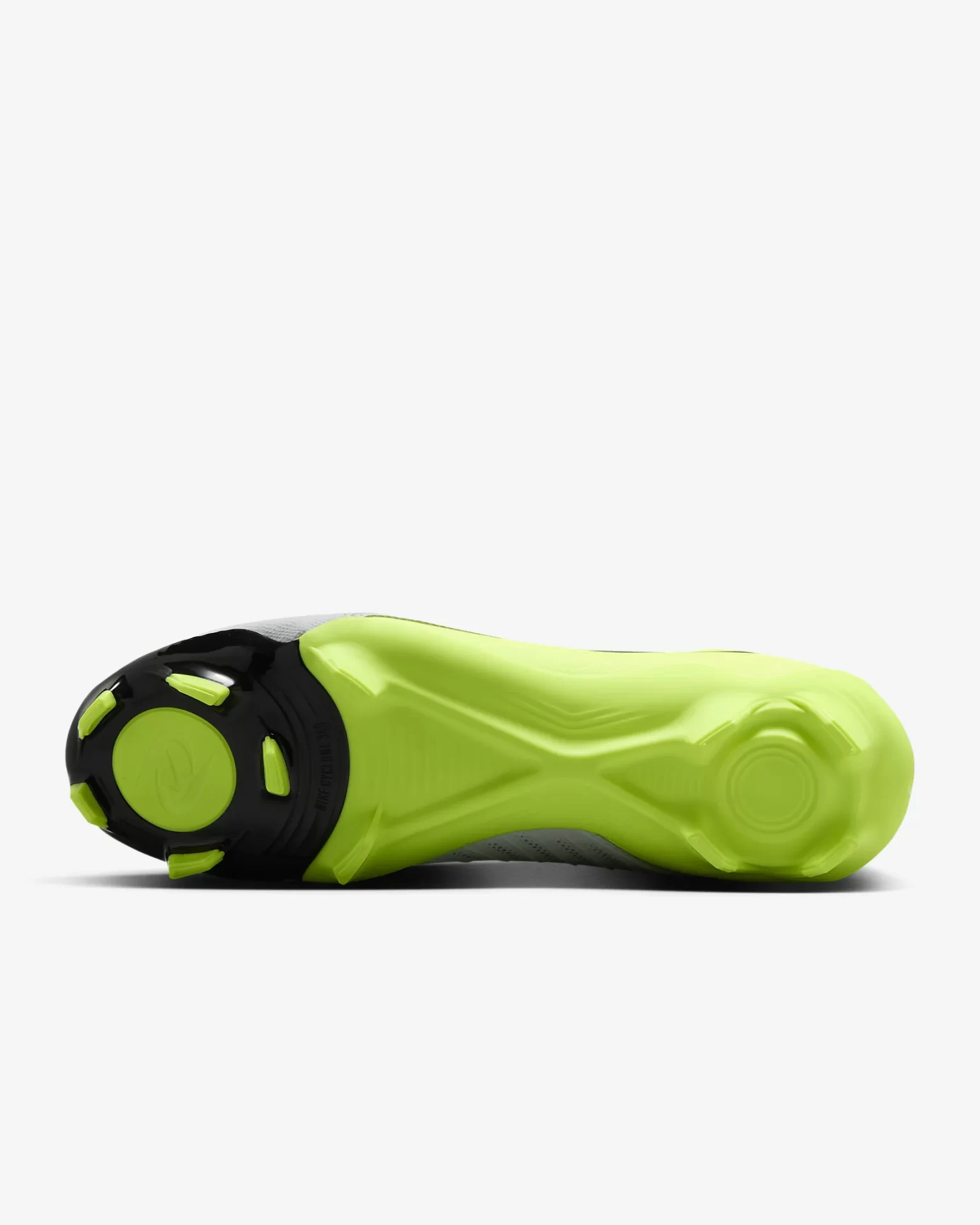 Nike Phantom LUNA 2 ACADEMY MG Argento Volt